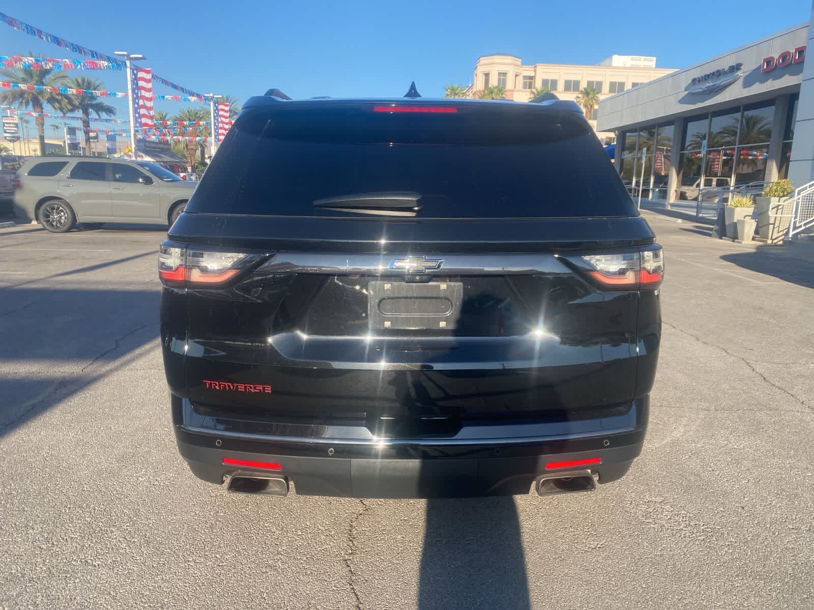 Thumbnail: 2019 Chevrolet Traverse - 7