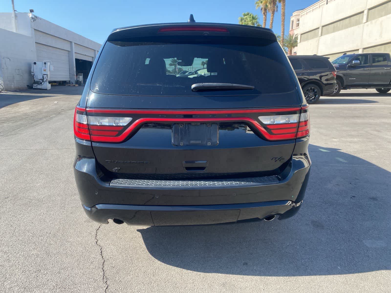 Thumbnail: 2022 Dodge Durango - 7