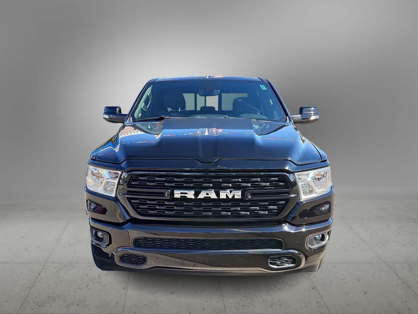 Thumbnail: 2022 RAM 1500 - 4