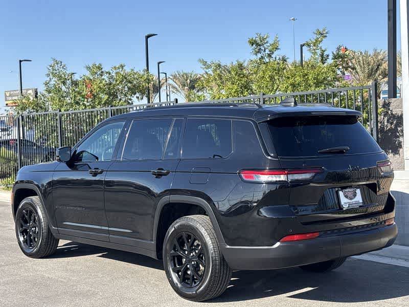 Thumbnail: 2024 Jeep Grand Cherokee L - 7