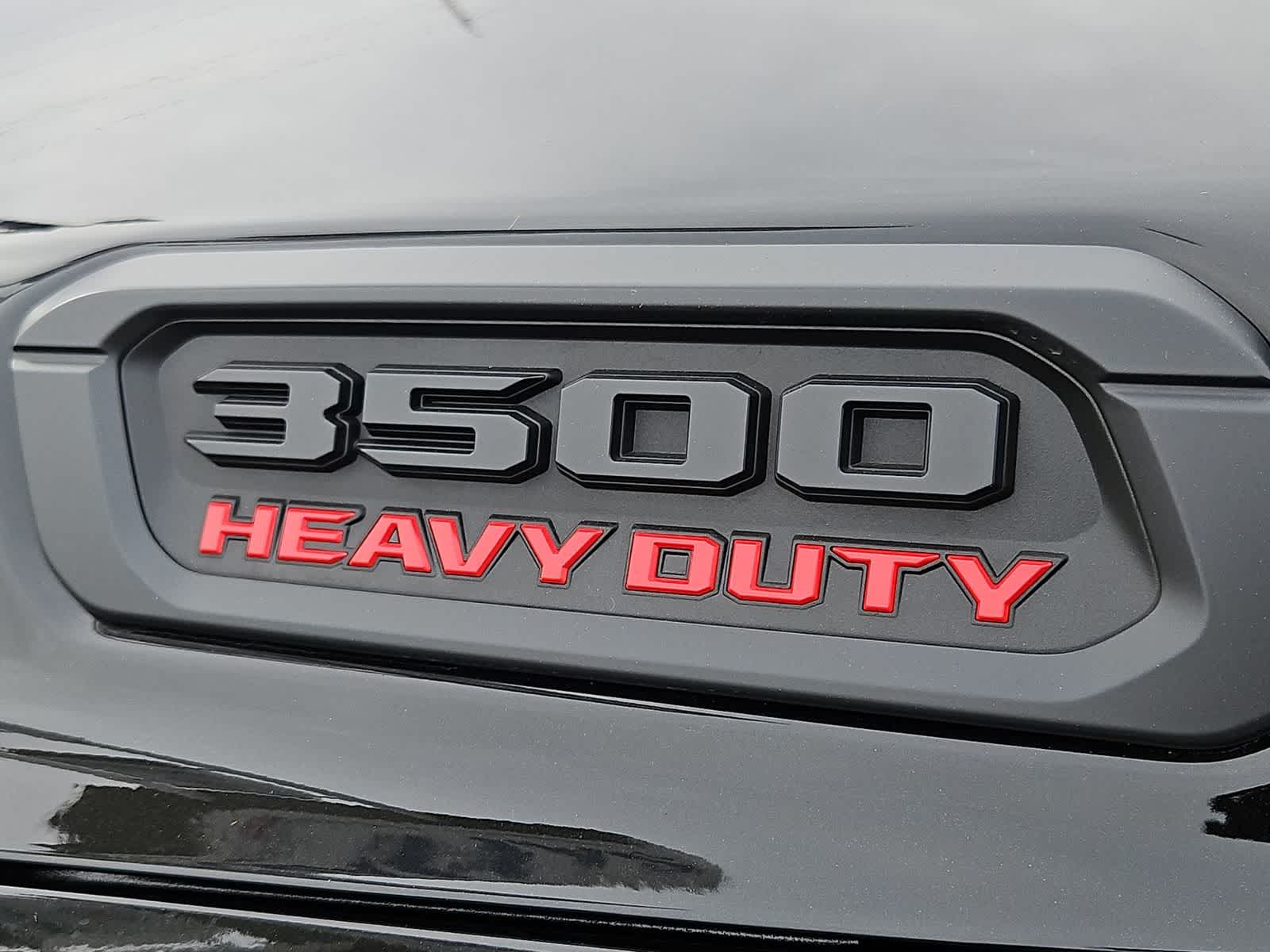 Thumbnail: 2026 RAM 3500 - 12