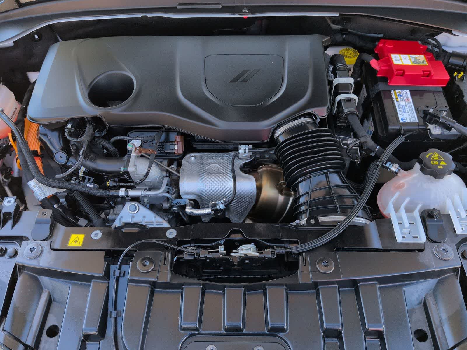 Thumbnail: 2024 Dodge Hornet - 15