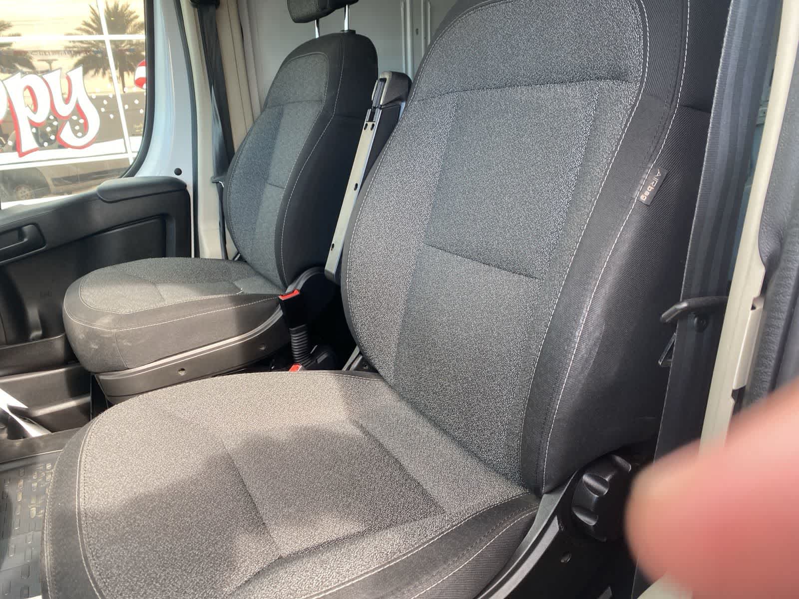 Thumbnail: 2022 RAM ProMaster - 13