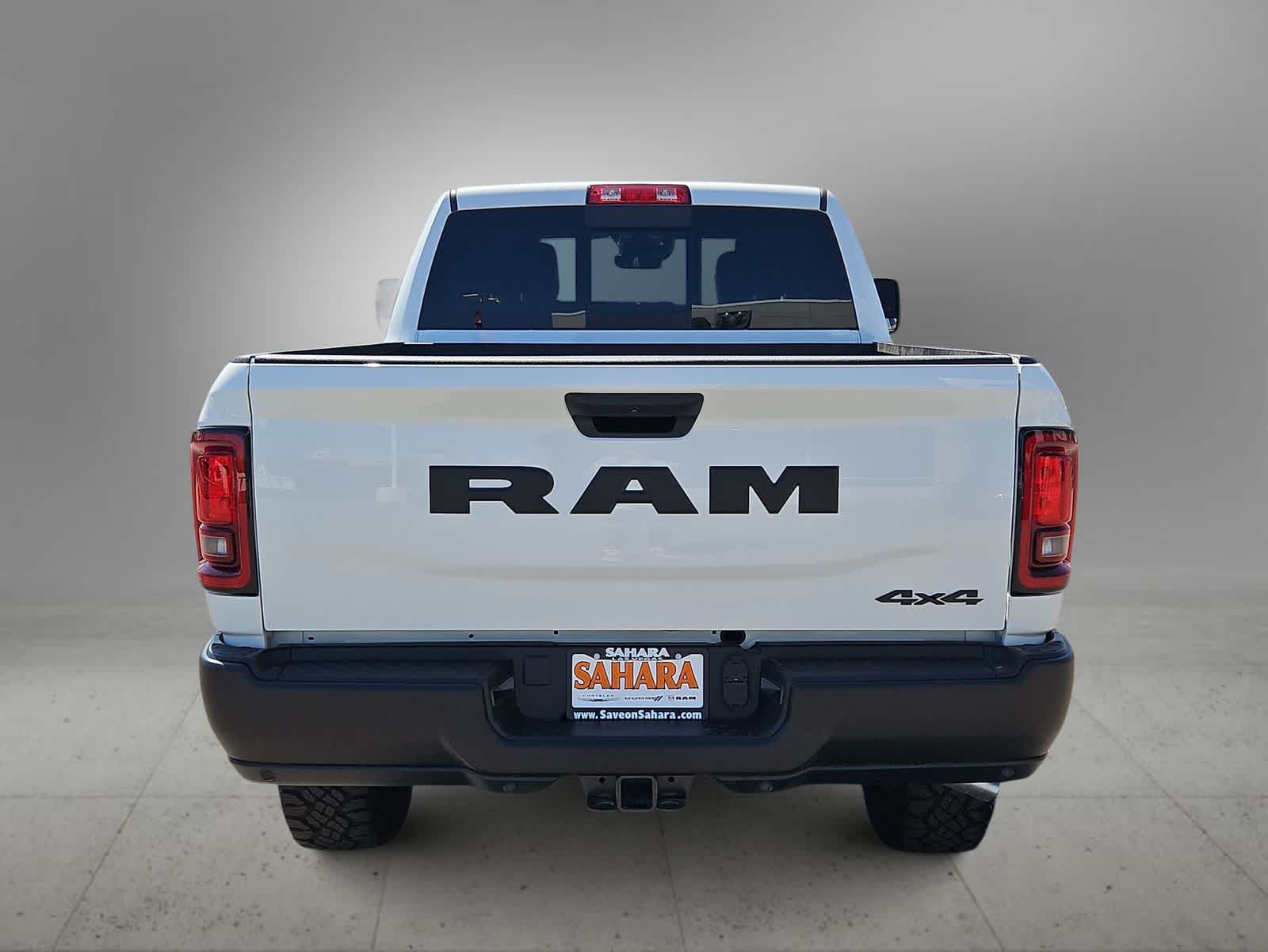 Thumbnail: 2026 RAM 2500 - 7