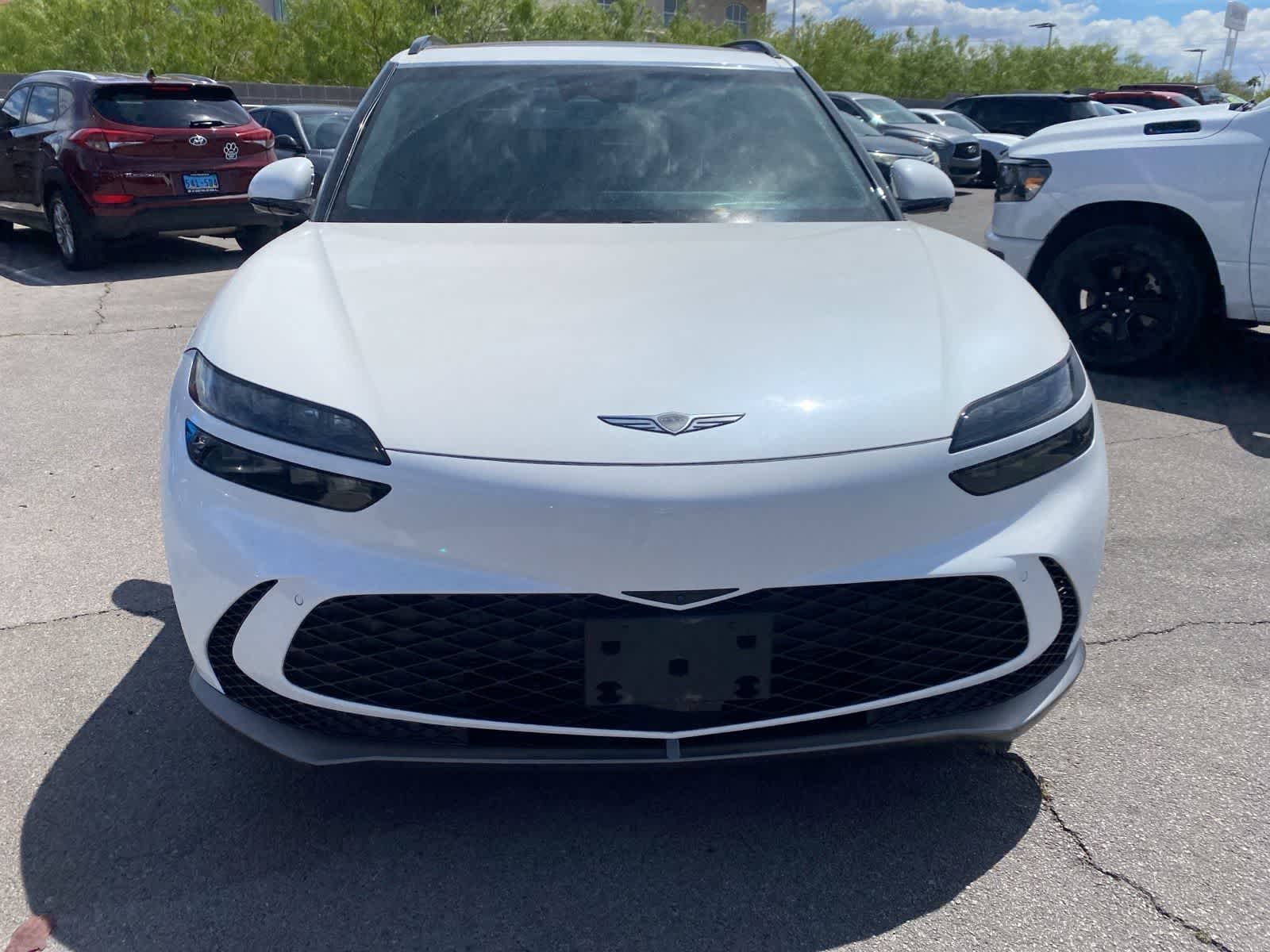 Used 2023 GENESIS GV60 Performance with VIN KMUKEDTB9PU012470 for sale in Las Vegas, NV