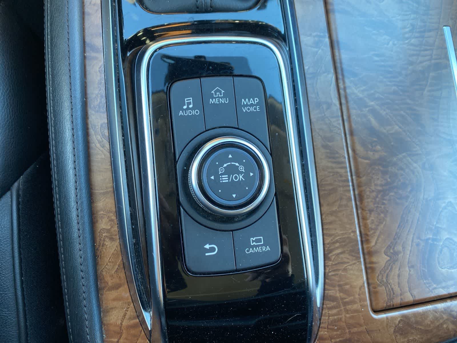 Thumbnail: 2023 Nissan Armada - 18