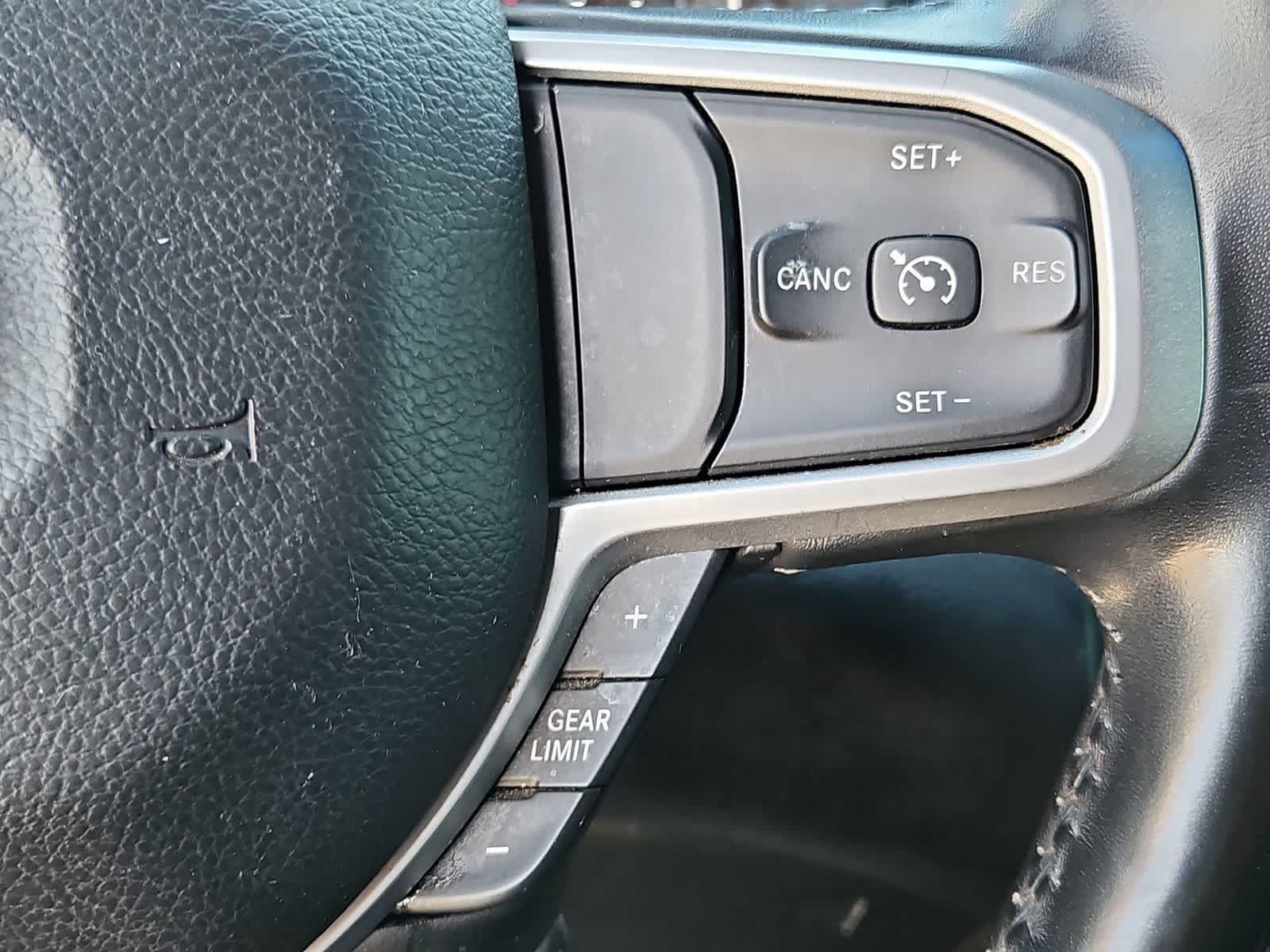 Thumbnail: 2021 RAM 1500 - 25