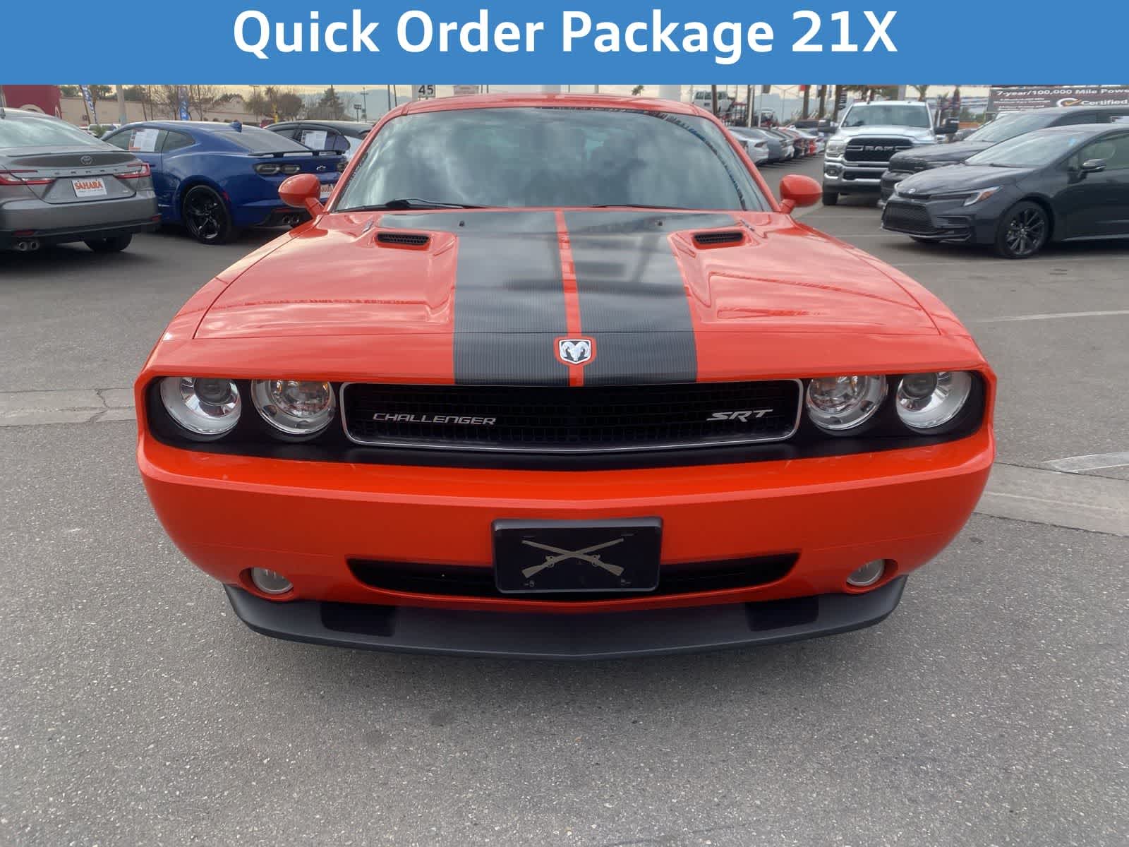 Thumbnail: 2009 Dodge Challenger - 3