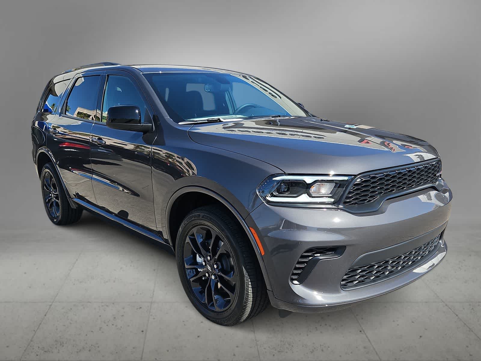 Thumbnail: 2026 Dodge Durango - 2