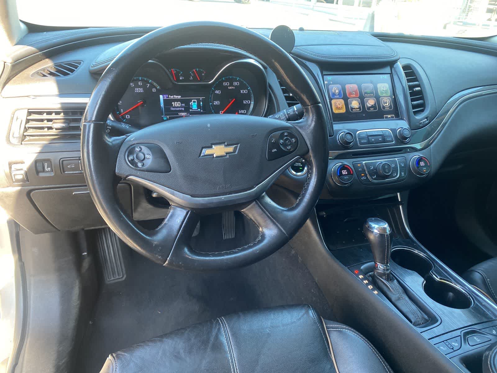 Thumbnail: 2019 Chevrolet Impala - 10