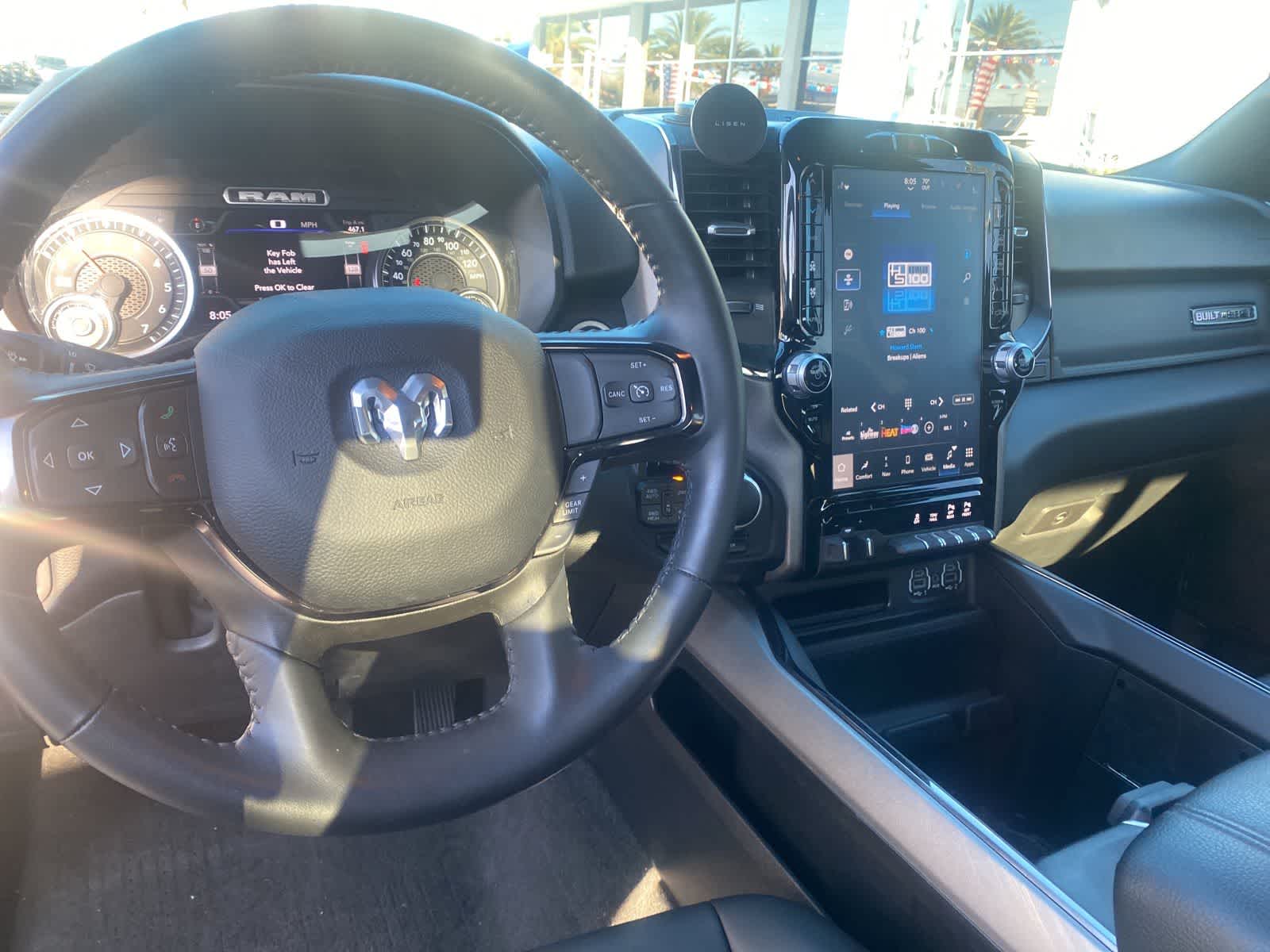 Thumbnail: 2024 RAM 1500 - 10