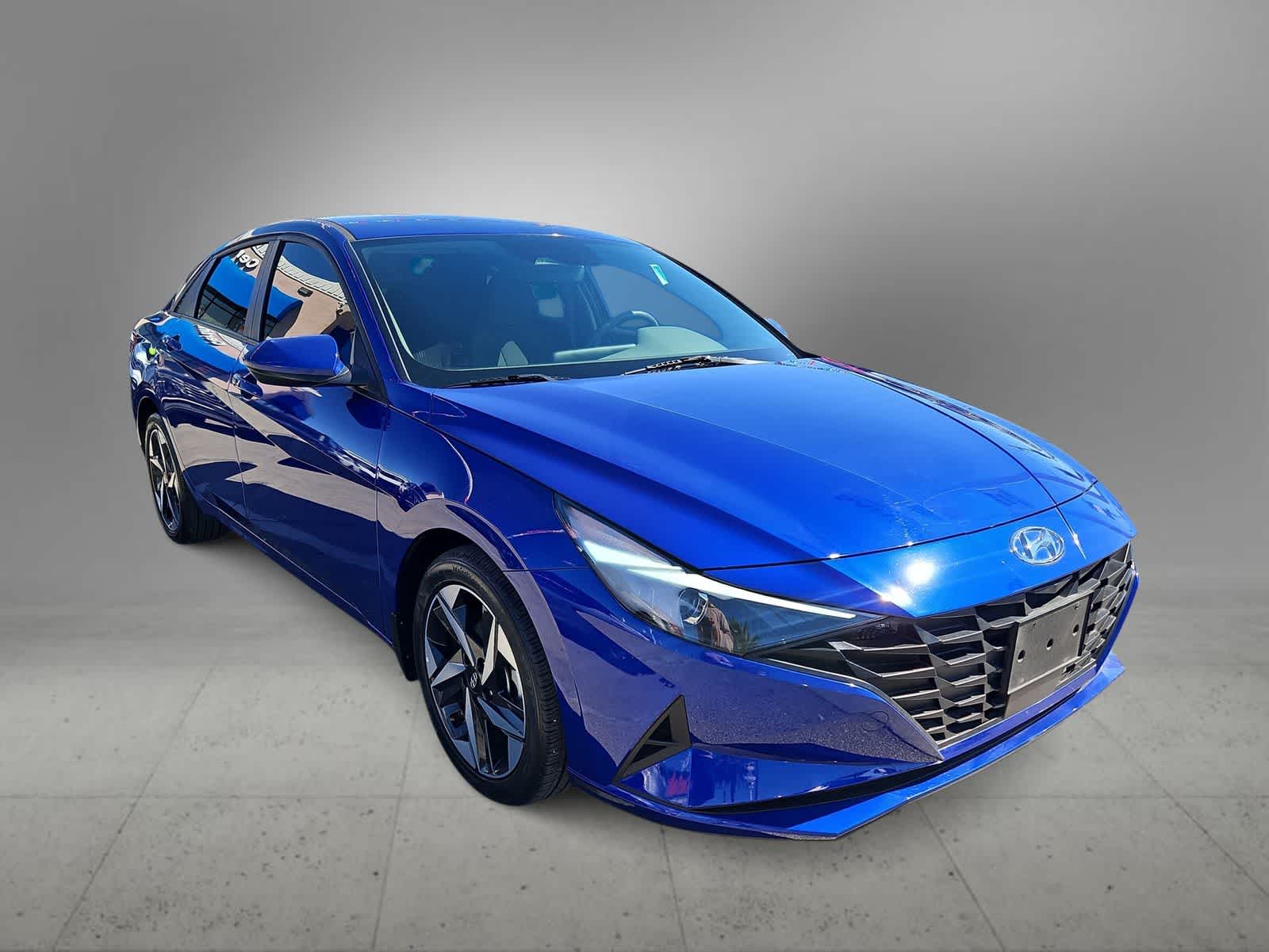 Thumbnail: 2023 Hyundai Elantra - 2