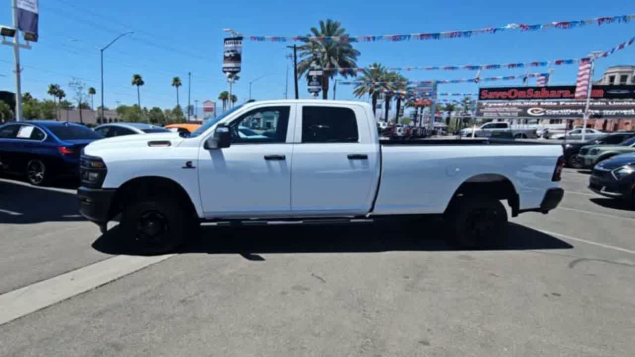 Thumbnail: 2025 RAM 2500 - 5