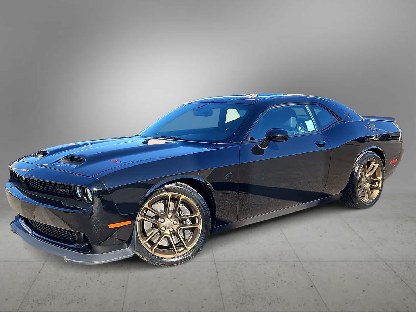 2023 Dodge Challenger SRT's photo