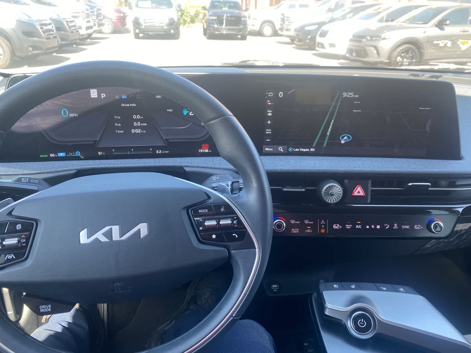 2023 Kia EV6 Wind 14