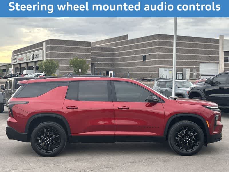 Thumbnail: 2024 Chevrolet Traverse - 11