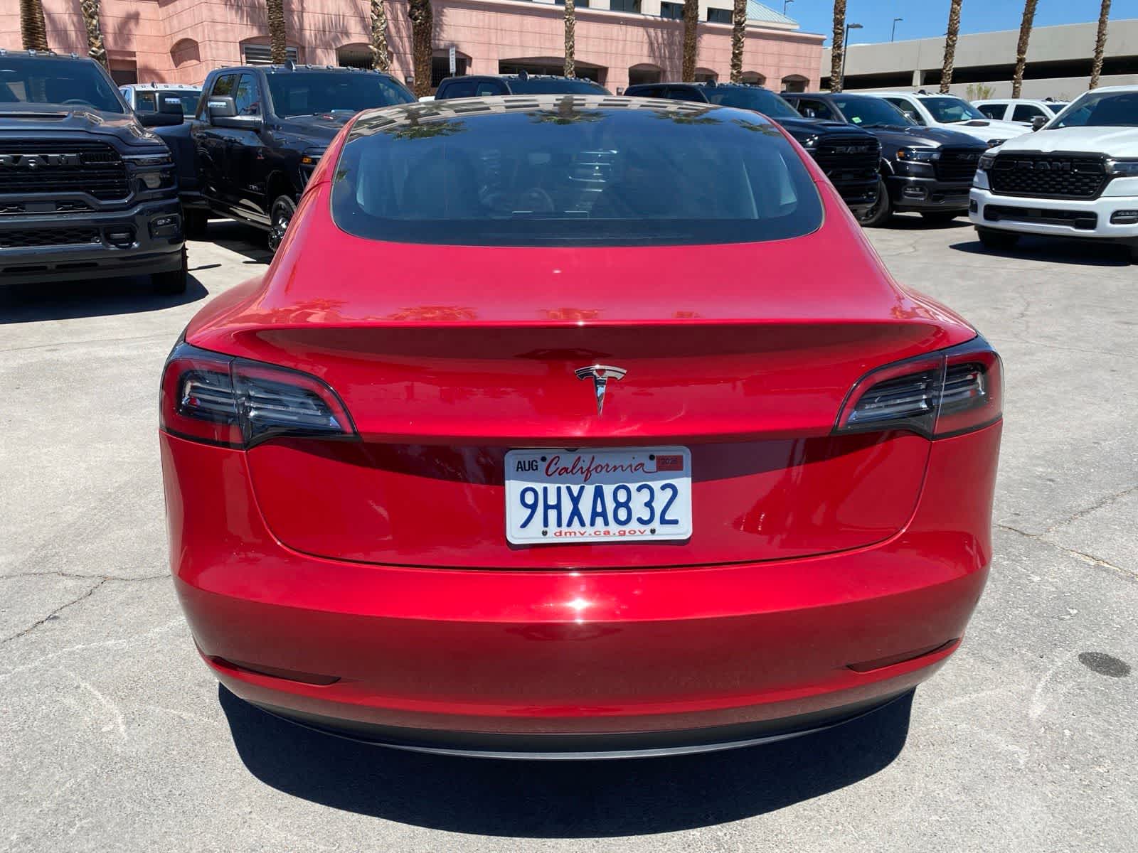 Thumbnail: 2023 Tesla Model 3 - 7