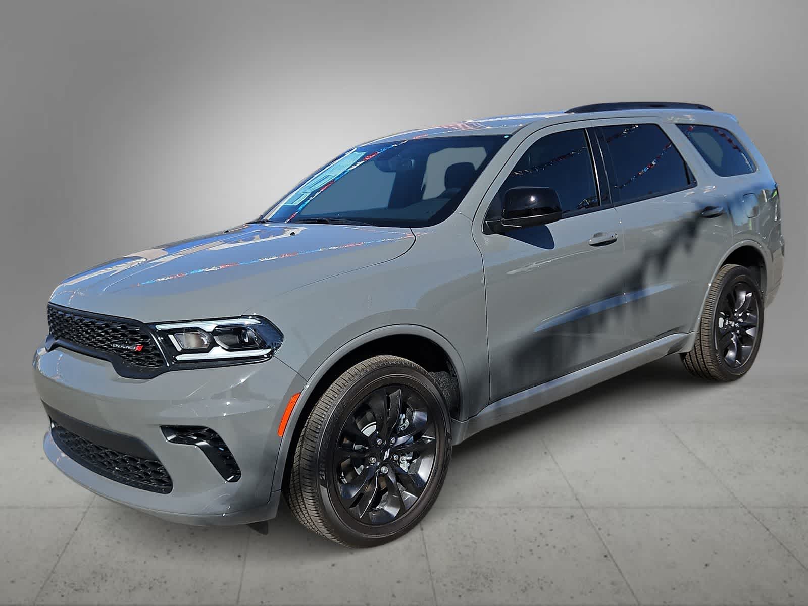 Thumbnail: 2026 Dodge Durango - 4