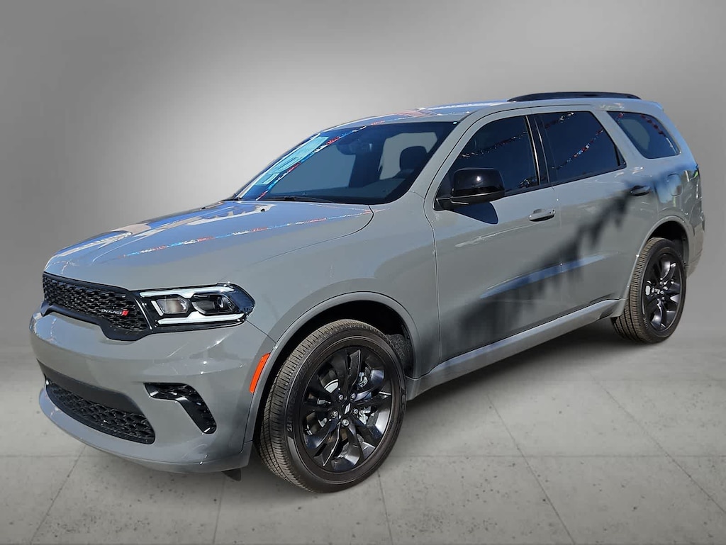 New 2026 Dodge Durango GT AWD Sport Utility
