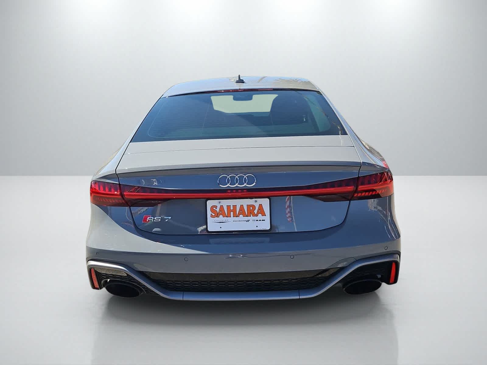 Thumbnail: 2024 Audi RS 7 - 10