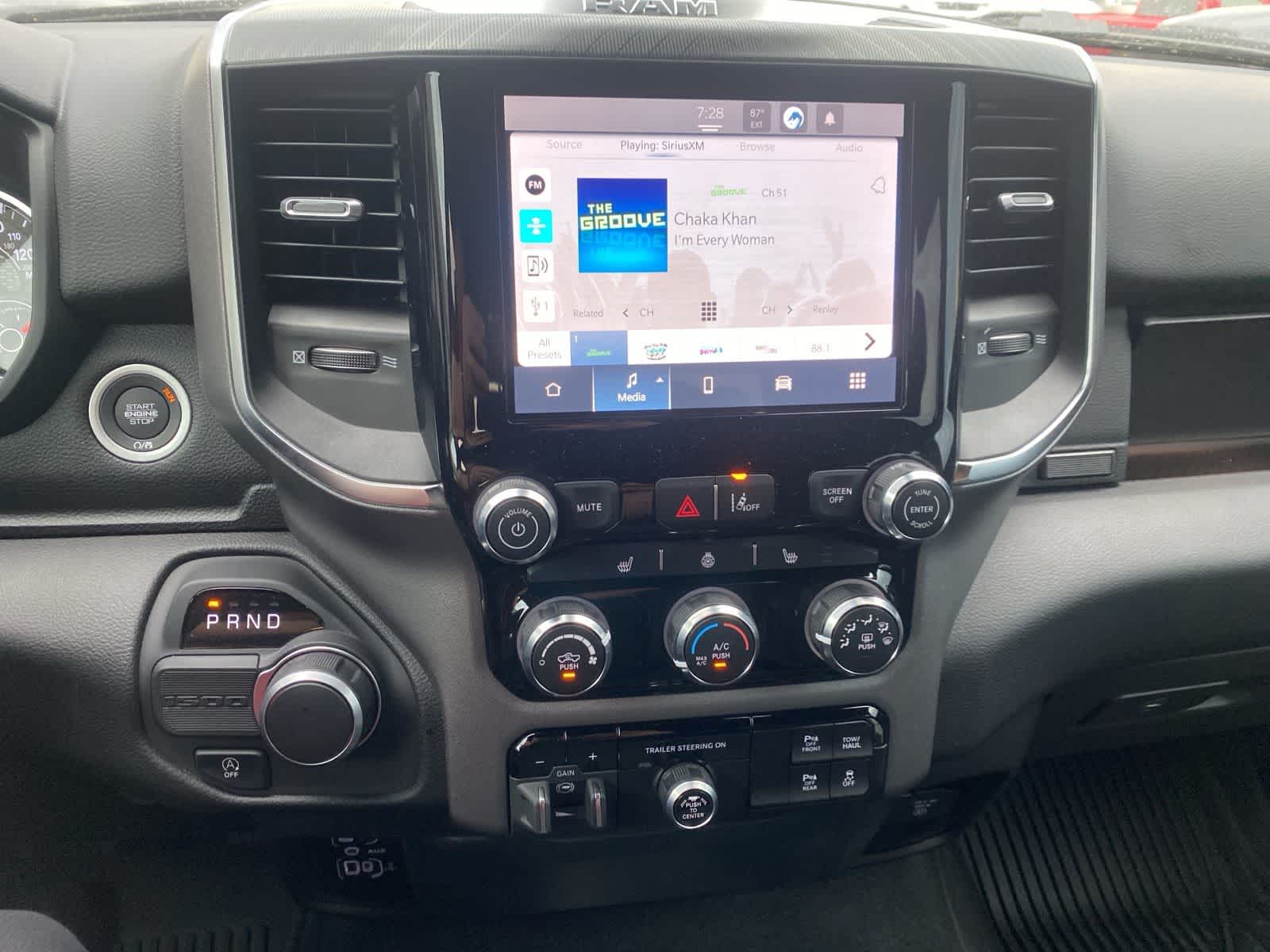 Thumbnail: 2025 RAM 1500 - 14