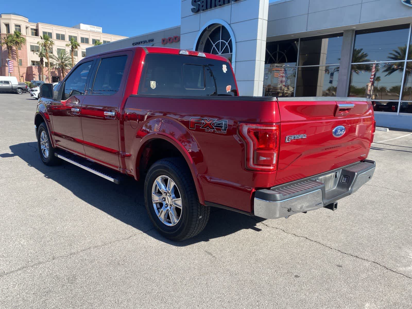 Thumbnail: 2016 Ford F-150 - 9