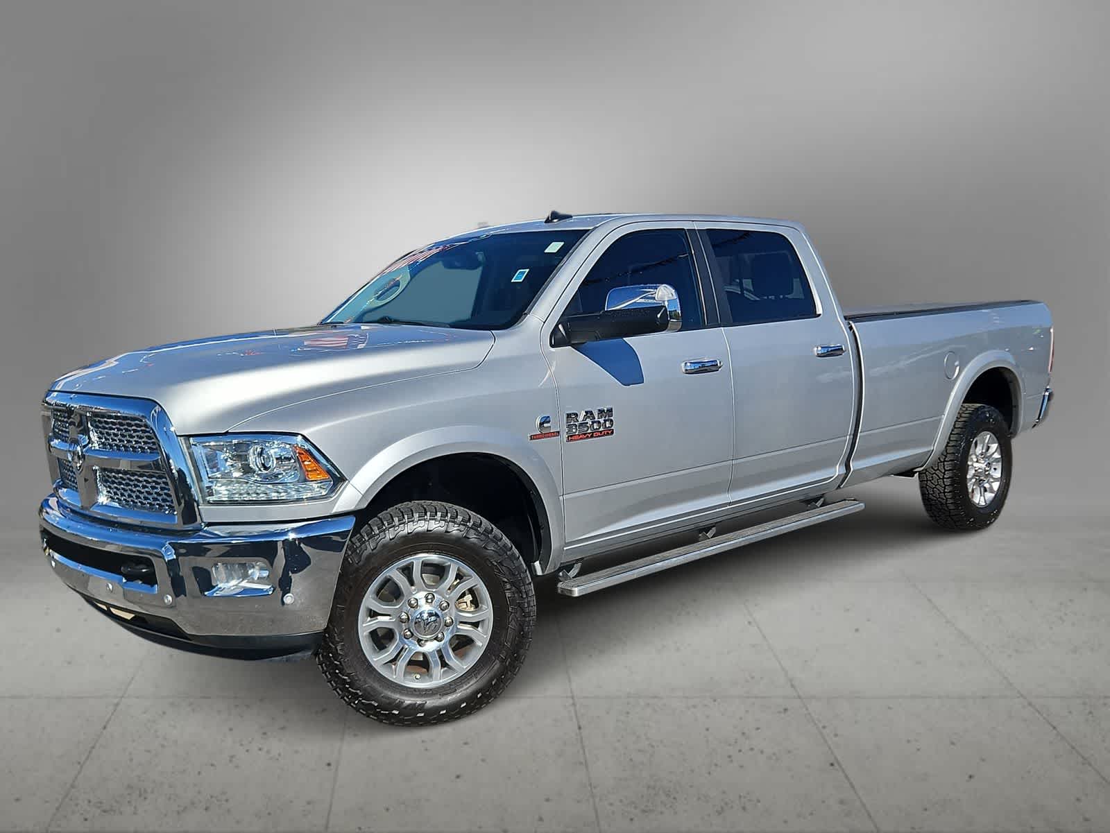 2016 RAM Ram 3500 Pickup Laramie