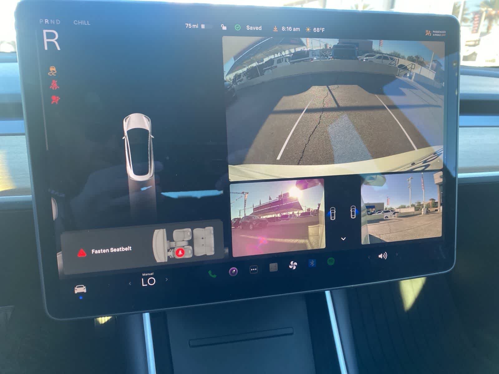 Thumbnail: 2020 Tesla Model 3 - 16