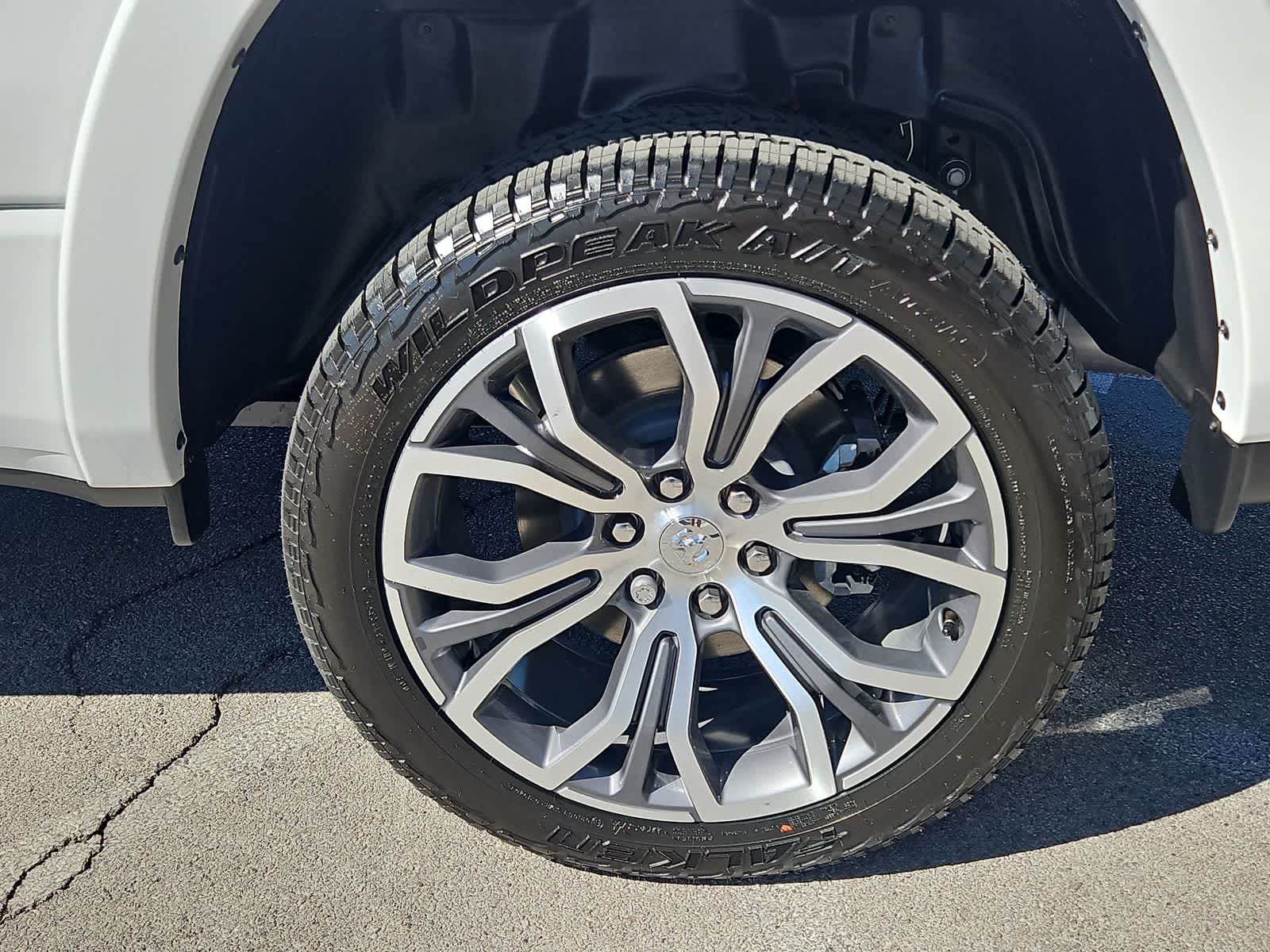 Thumbnail: 2026 RAM 1500 - 13