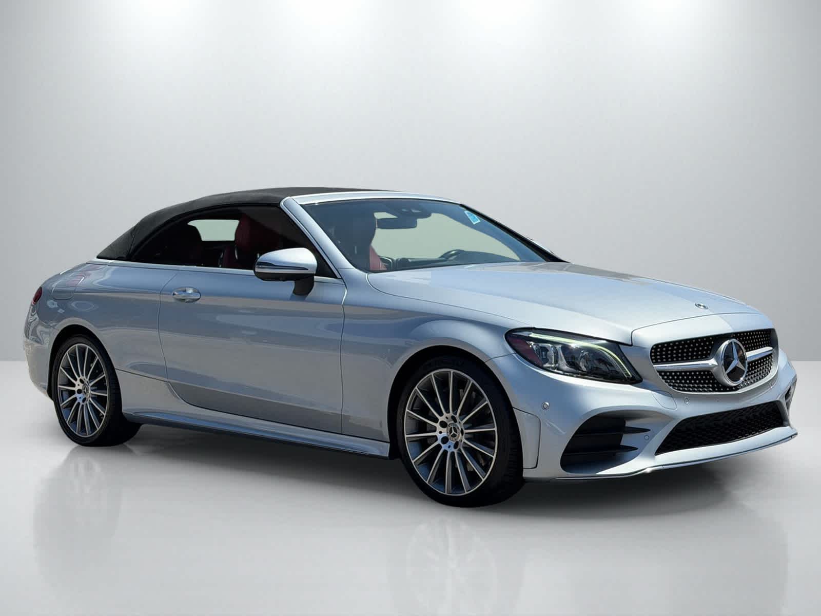 Thumbnail: 2022 Mercedes-Benz C-Class - 10