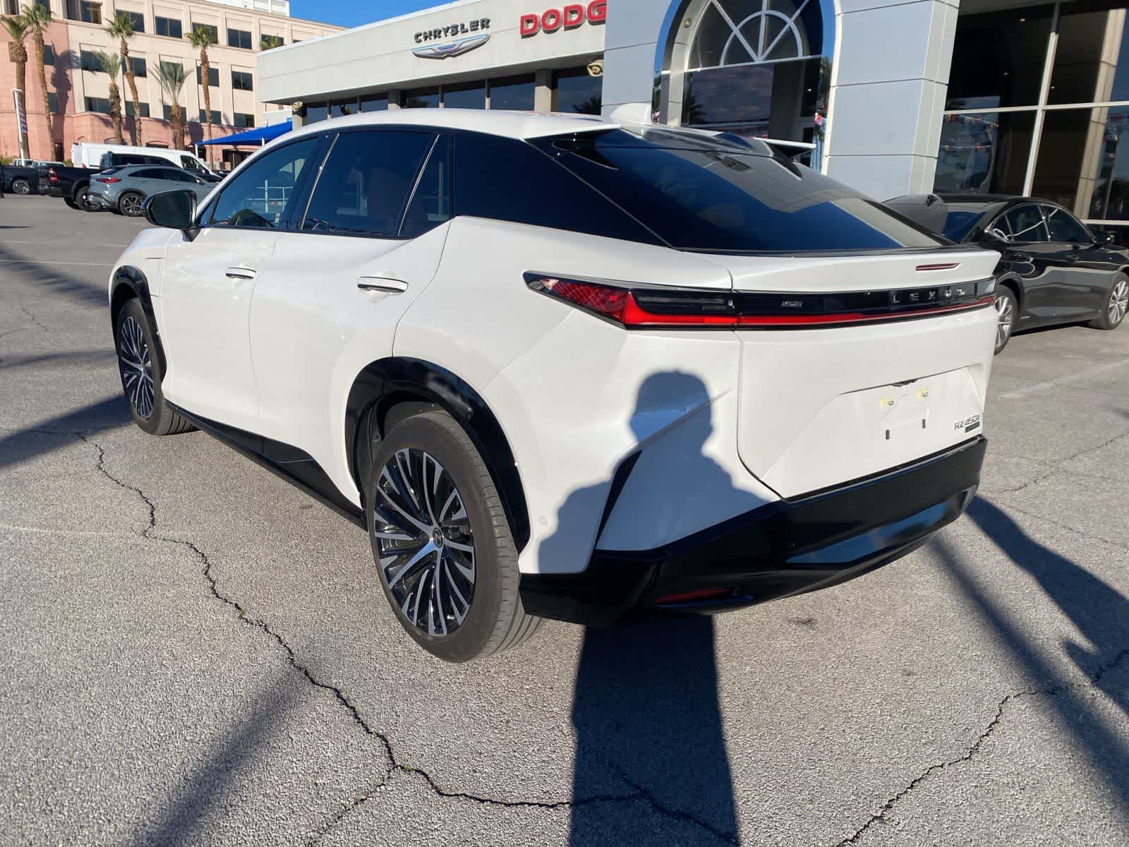 Thumbnail: 2023 Lexus RZ - 8