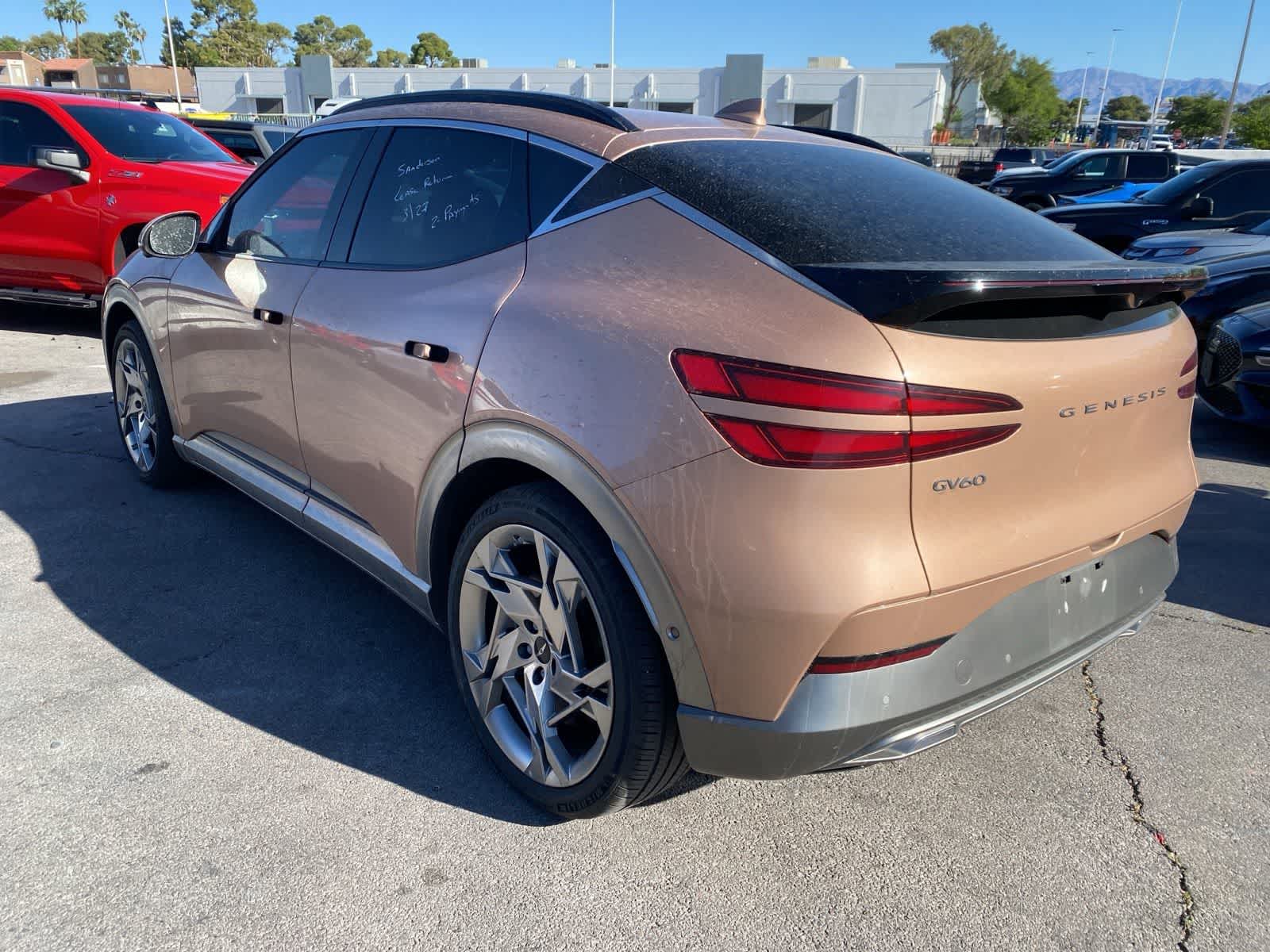 Thumbnail: 2023 Genesis GV60 - 9