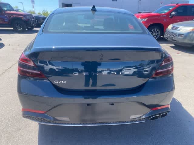 Thumbnail: 2023 Genesis G70 - 10
