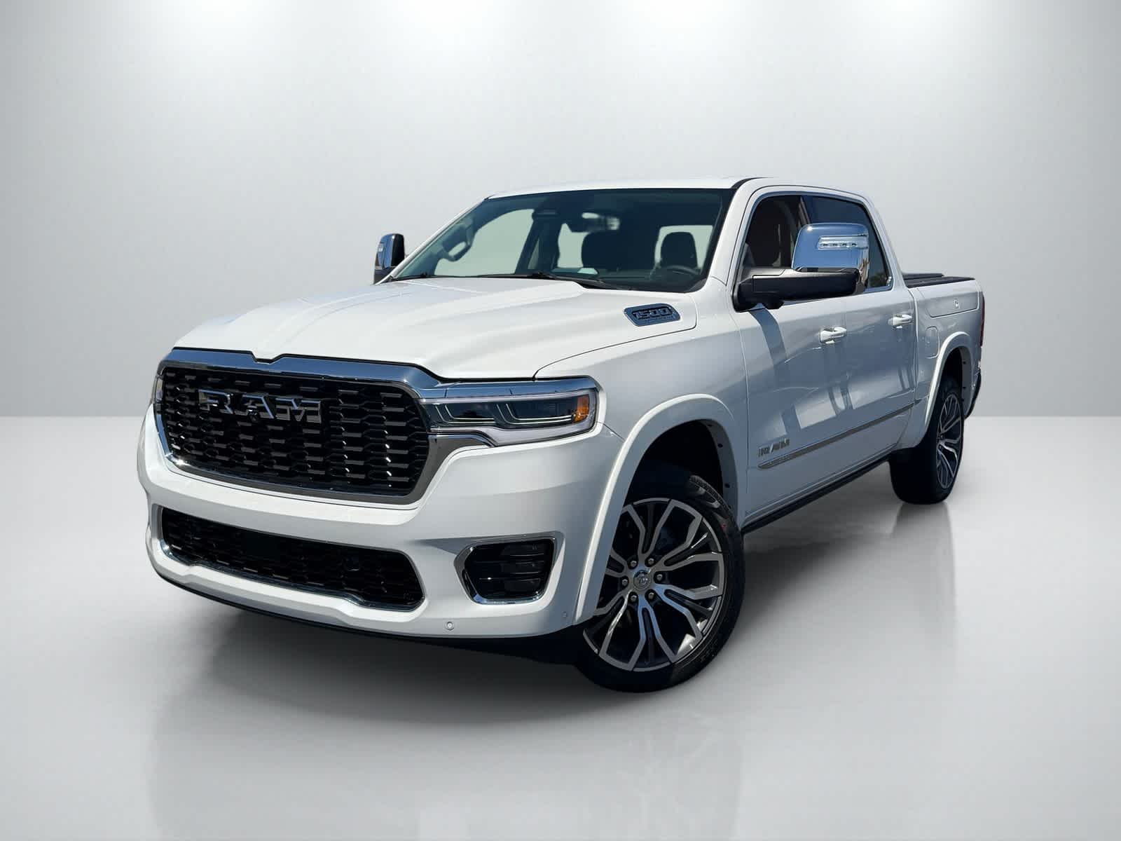 Thumbnail: 2026 RAM 1500 - 1