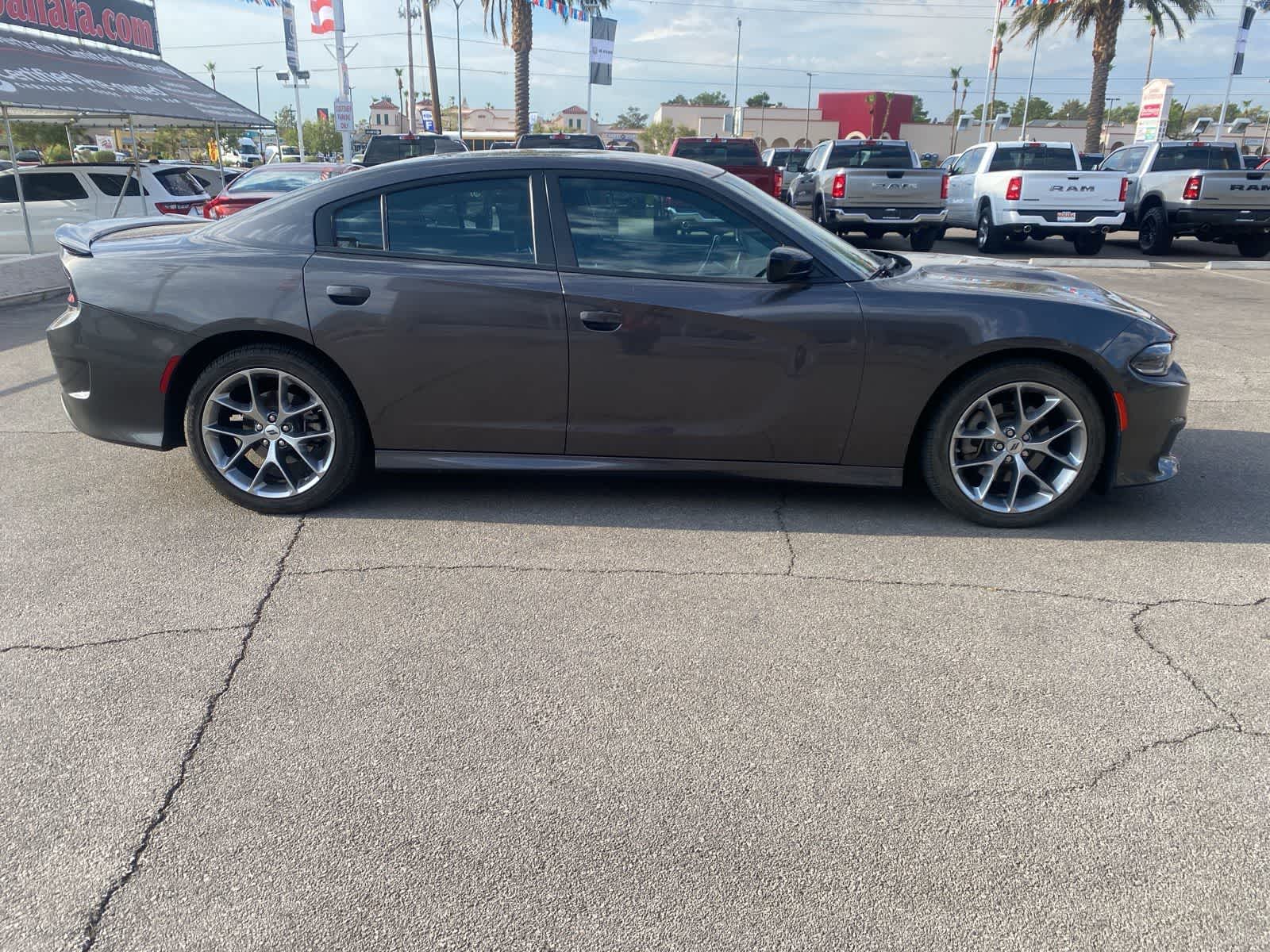 Thumbnail: 2023 Dodge Charger - 4