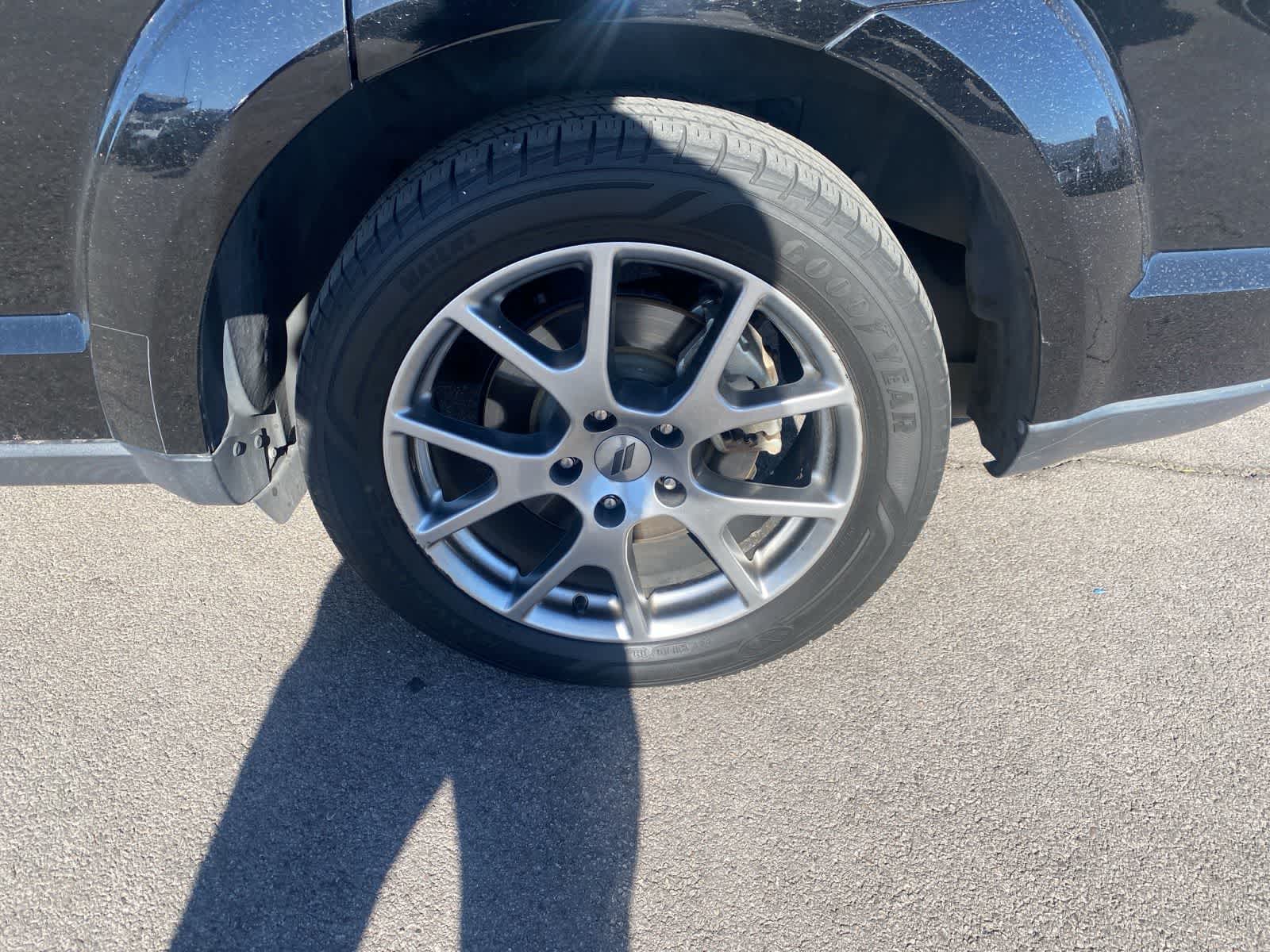 Thumbnail: 2018 Dodge Journey - 11