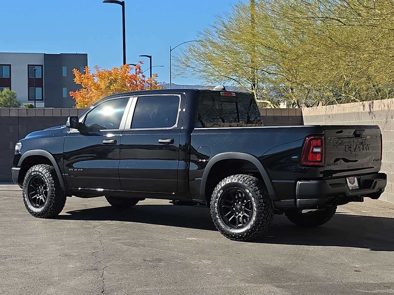 Thumbnail: 2026 RAM 1500 - 7