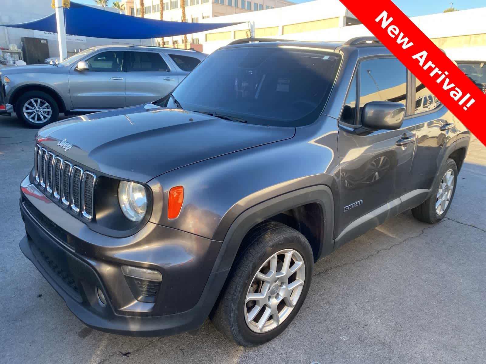 Thumbnail: 2019 Jeep Renegade - 1