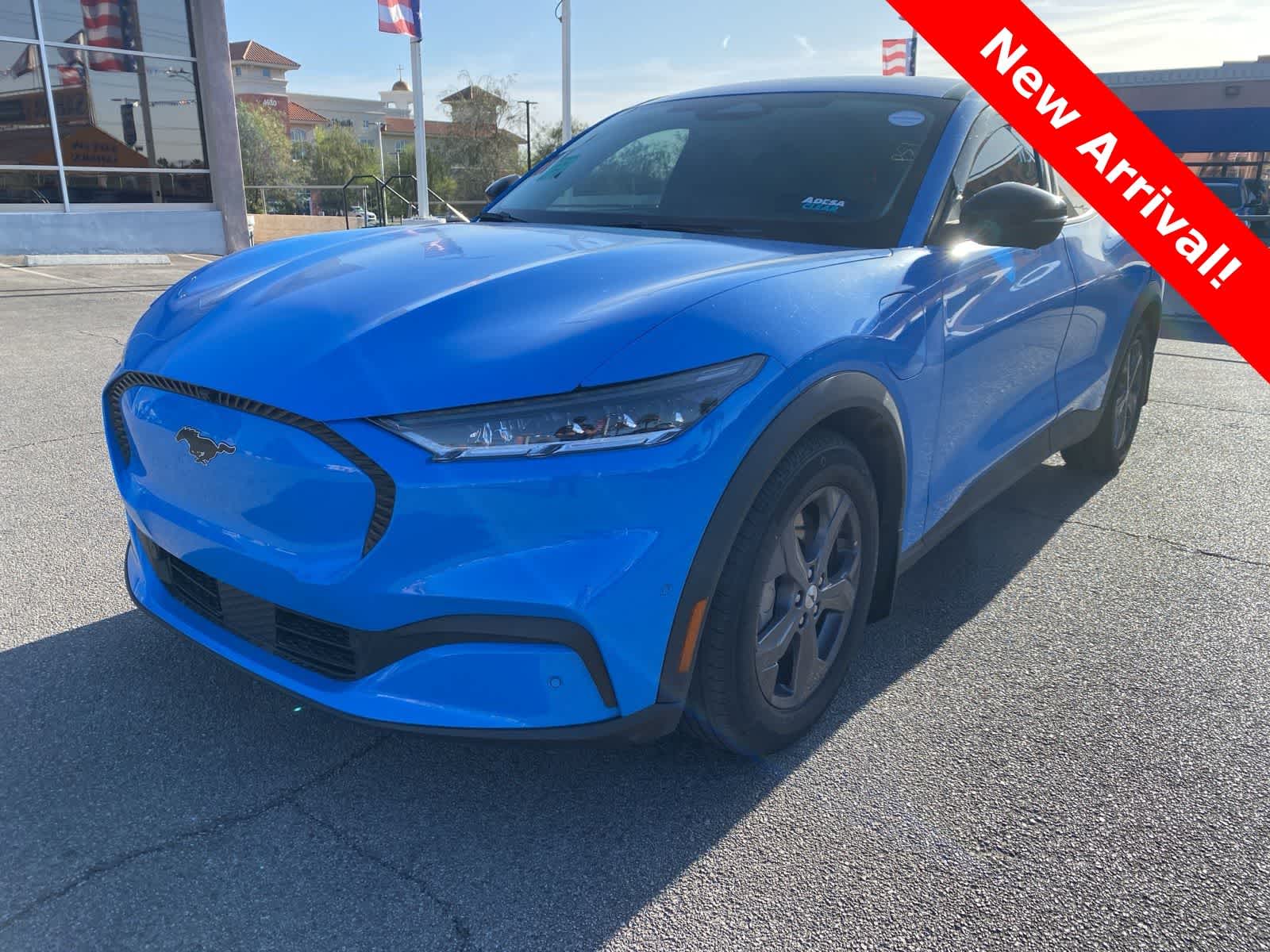2023 Ford Mustang Mach-E Select -
                  Las Vegas, NV