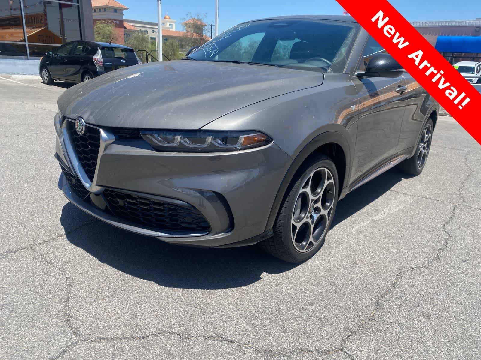 2024 Alfa Romeo Tonale TI's photo