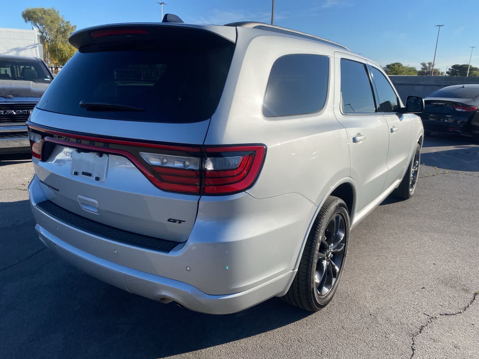 Thumbnail: 2025 Dodge Durango - 6