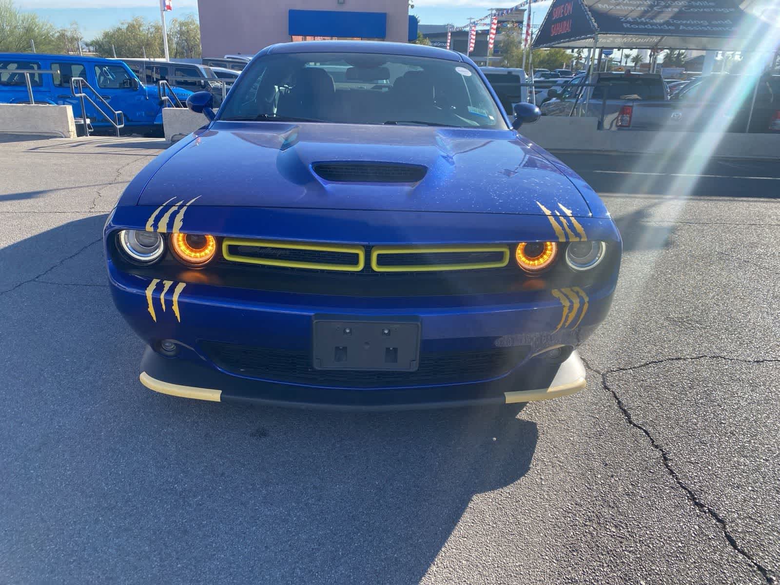 Thumbnail: 2021 Dodge Challenger - 2