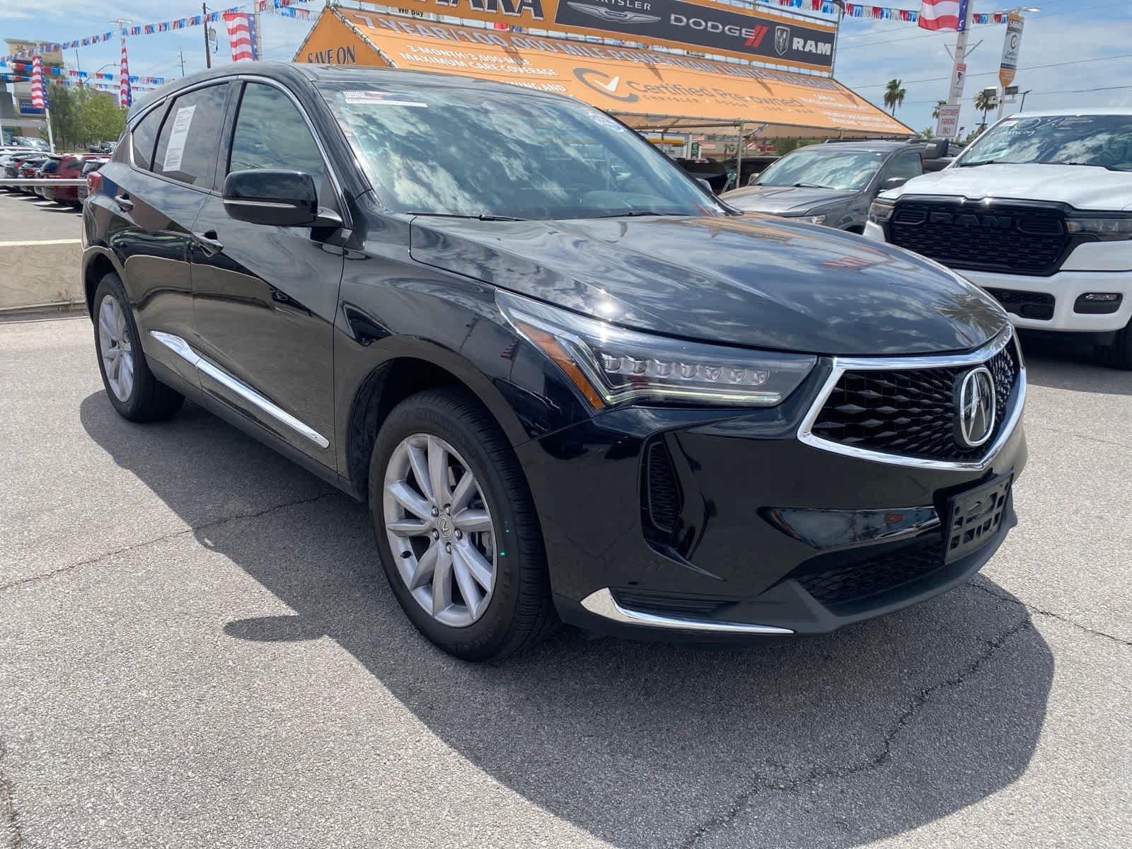 Thumbnail: 2023 Acura RDX - 3