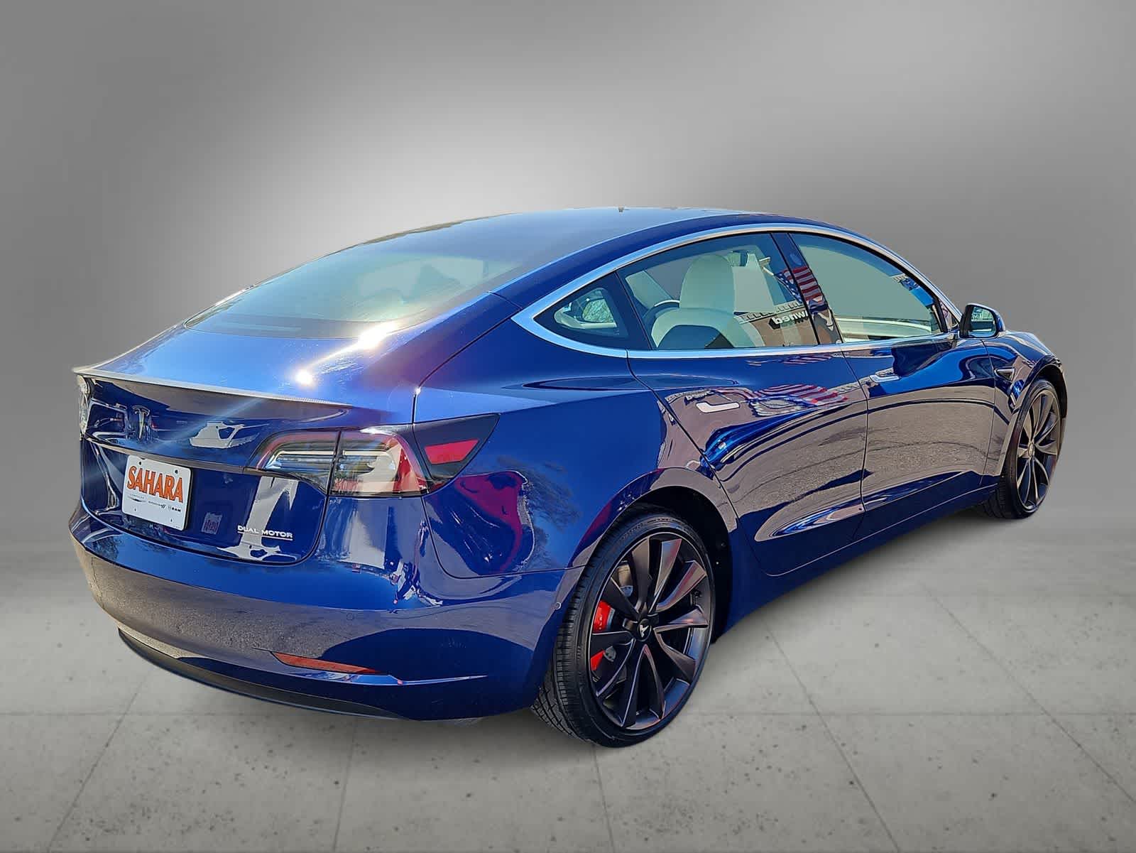 Thumbnail: 2020 Tesla Model 3 - 9