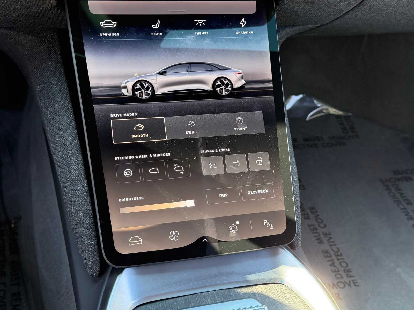 Thumbnail: 2023 Lucid Air - 18