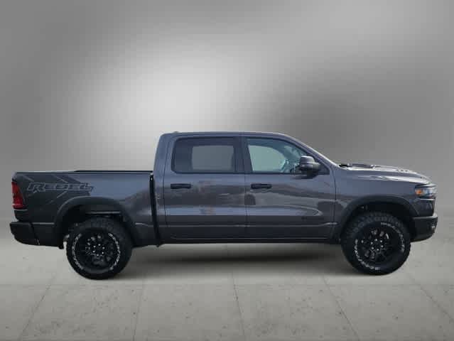 Thumbnail: 2026 RAM 1500 - 9