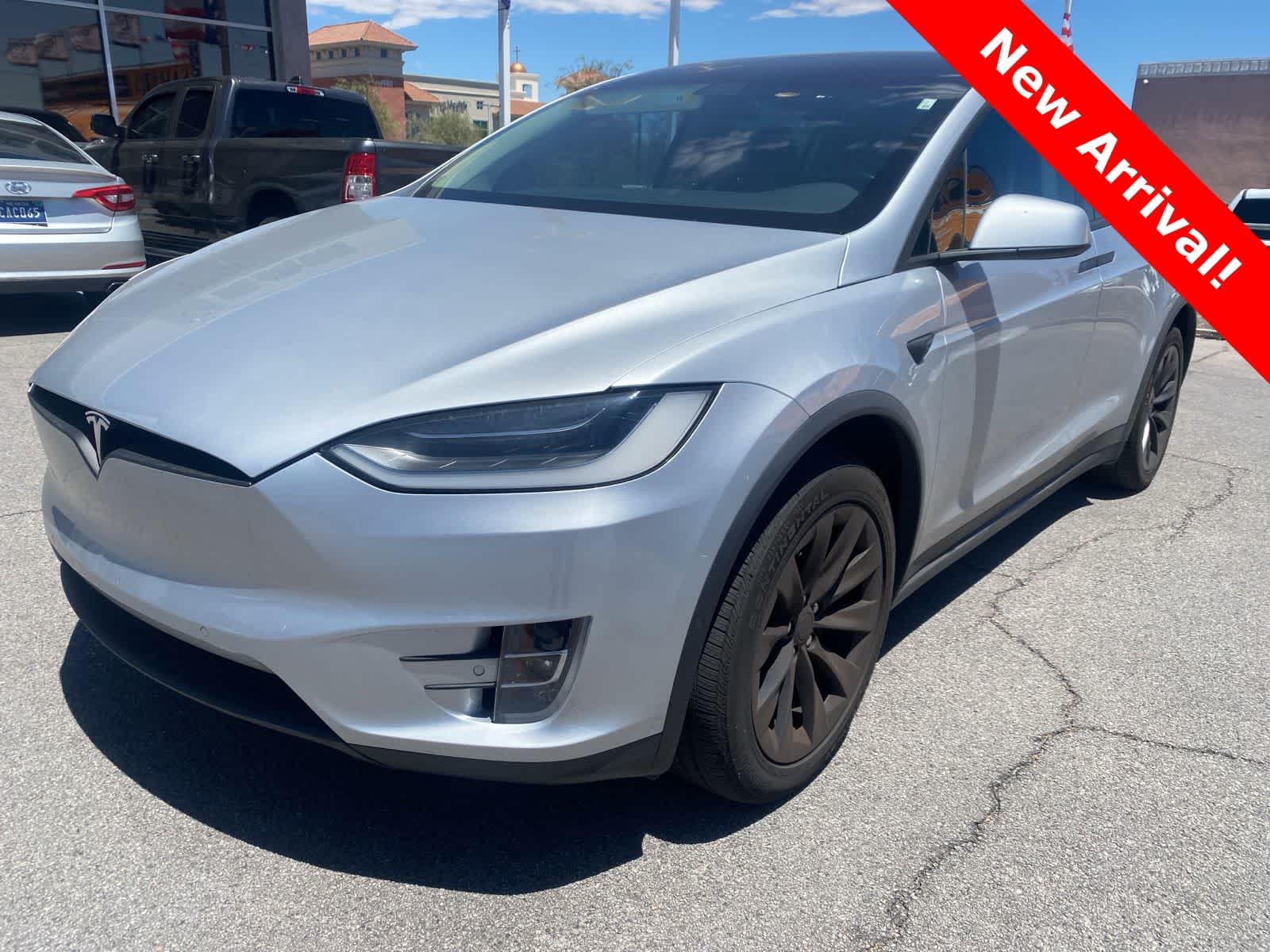 2018 Tesla Model X 75D -
                  Las Vegas, NV