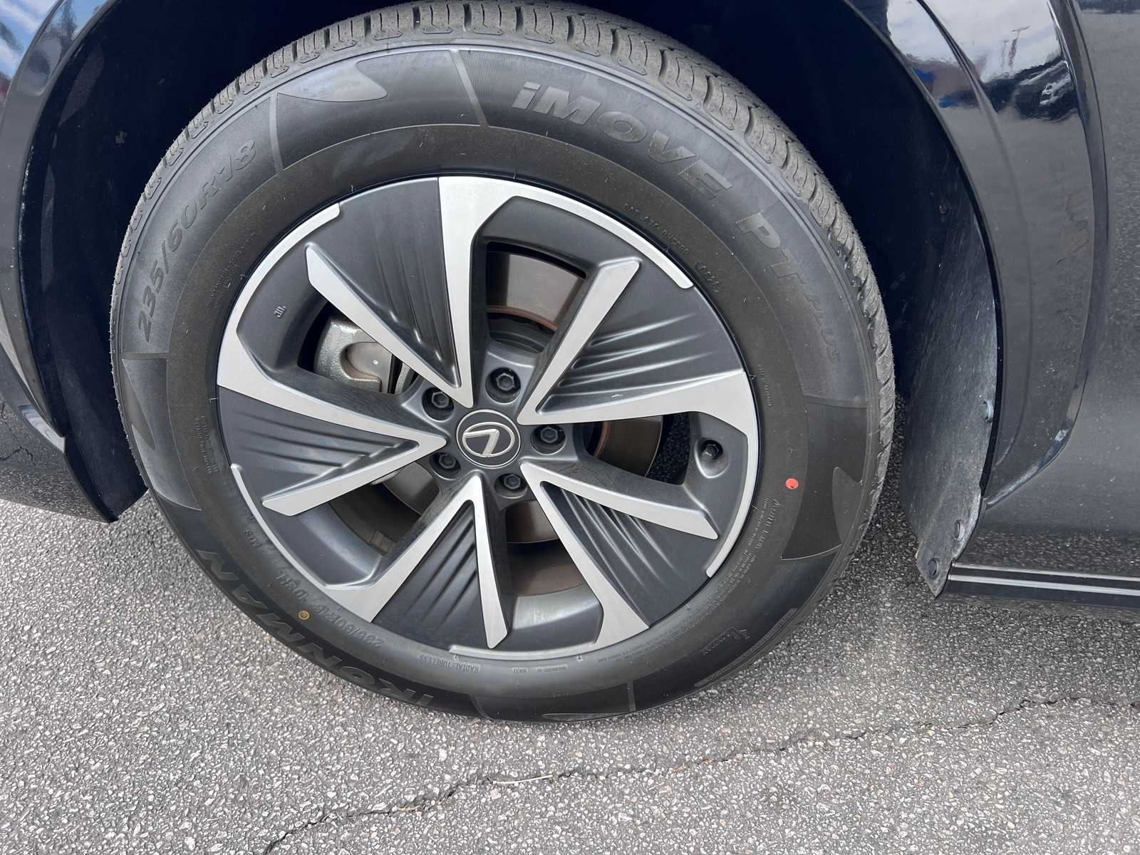 Thumbnail: 2023 Lexus RZ - 35