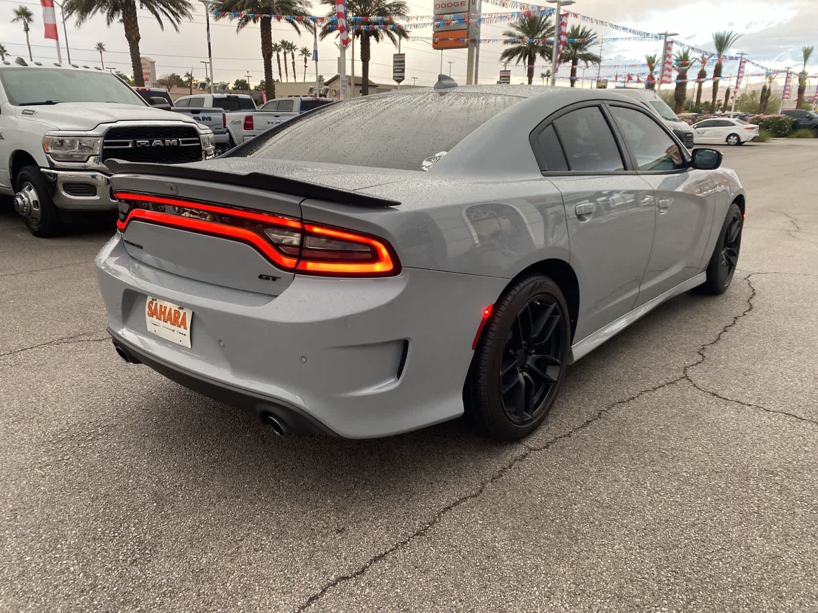 Thumbnail: 2022 Dodge Charger - 6