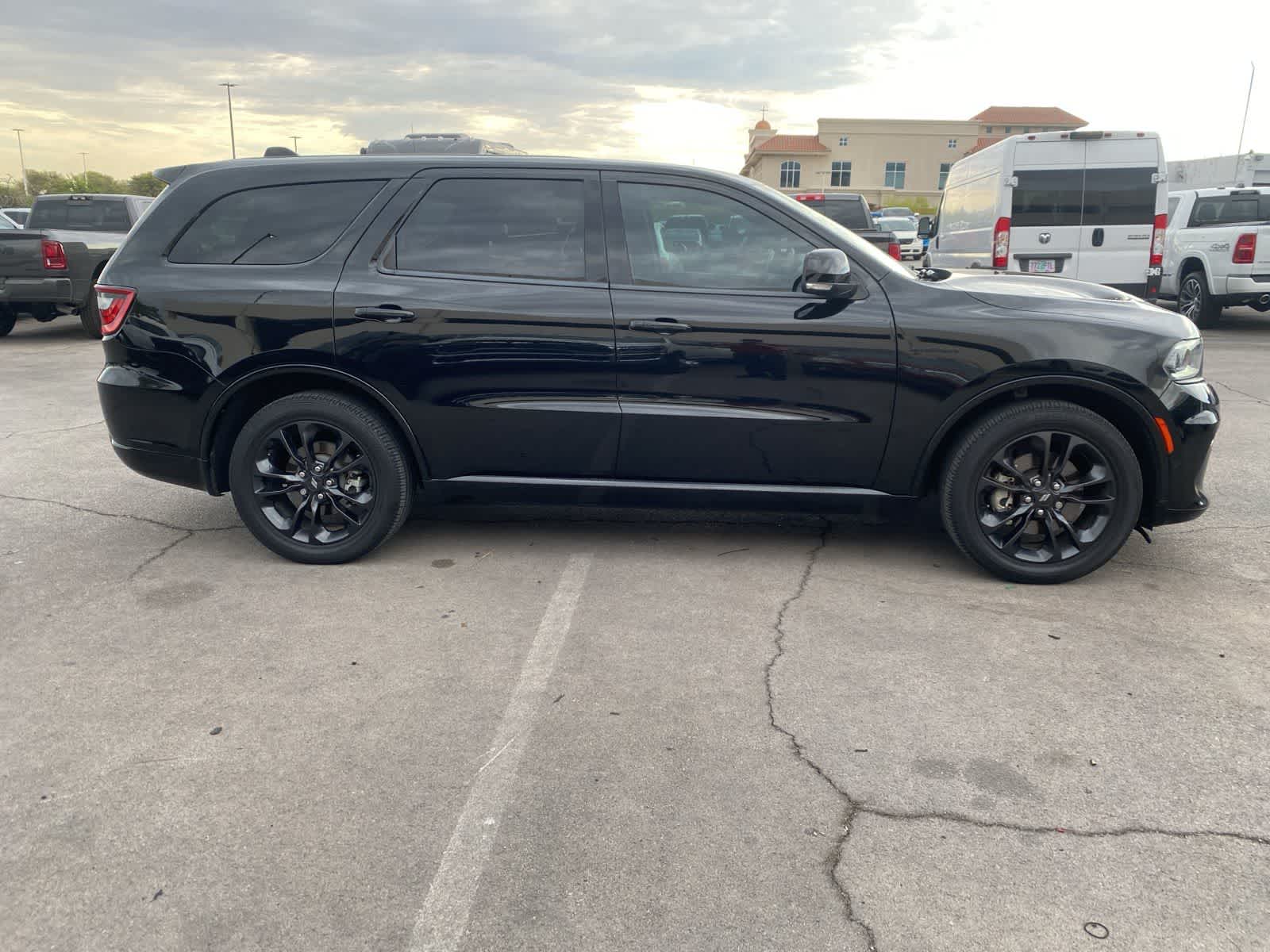 Thumbnail: 2021 Dodge Durango - 4